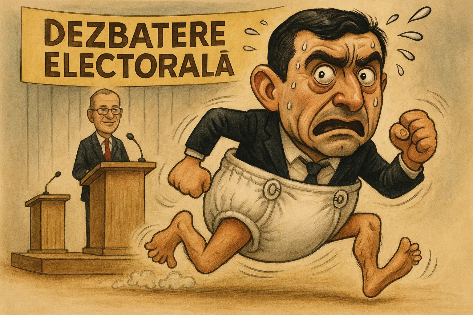 Dezbatere electorală
