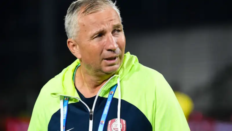7 dintr-o lovitură: CFR Cluj, învinsă cu stil la bufetul suedez