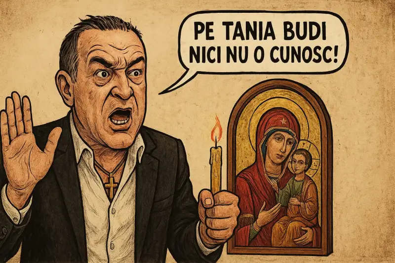 Adevărata viață a lui Gigi gagicarul, între mit și icoane