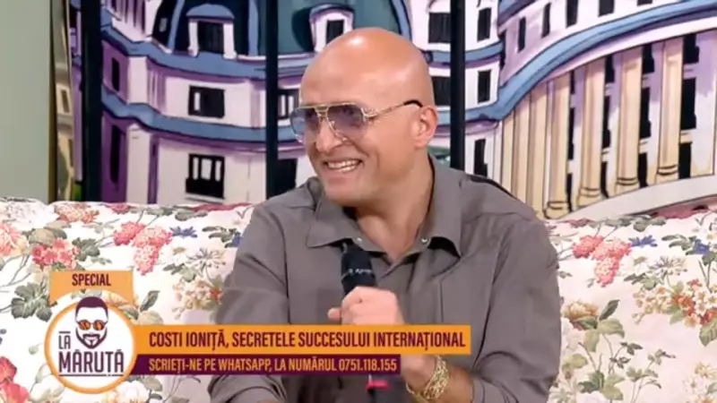 Costi Ioniță și cuceririle cosmice ale lui Ștefan cel Mare