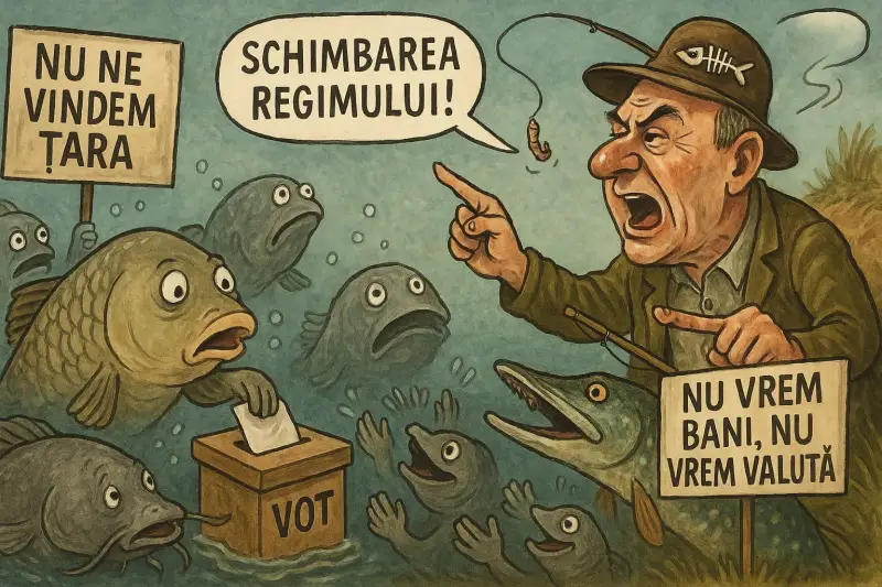 Povești pescărești