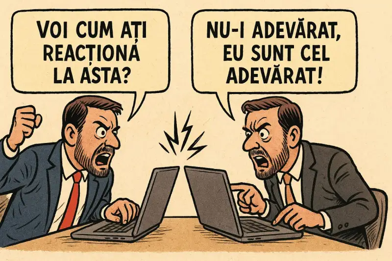 Tanasă vs Tanasă