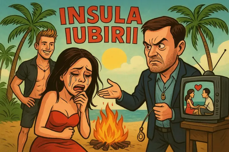 Ce se întâmplă pe Insula Iubirii cu adevărat