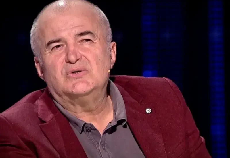 Florin Călinescu: Actor, politician și expert în geopolitică de cafenea
