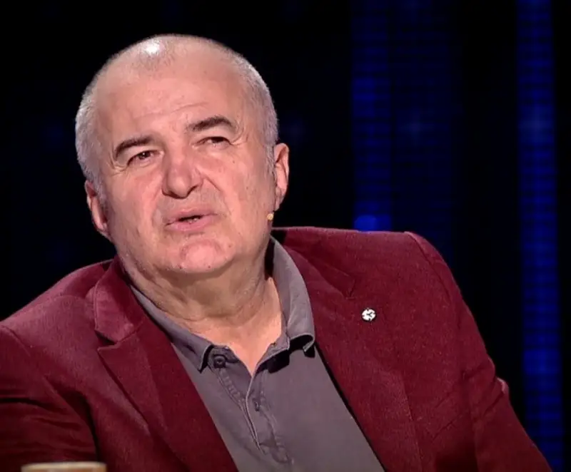 Florin Călinescu: Actor, politician și expert în geopolitică de cafenea