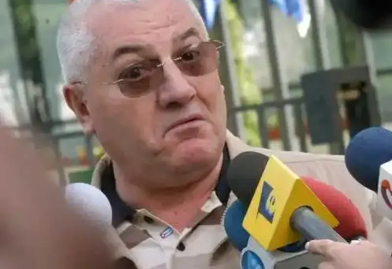 Mitică Dragomir, profetul apocalipsei fotbalului românesc