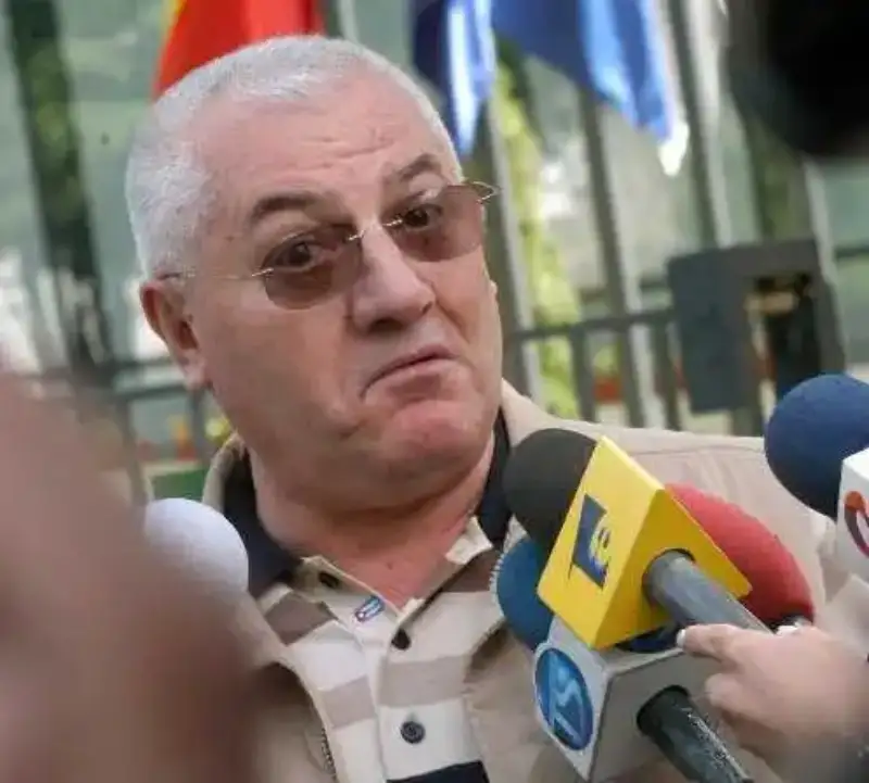 Mitică Dragomir, profetul apocalipsei fotbalului românesc