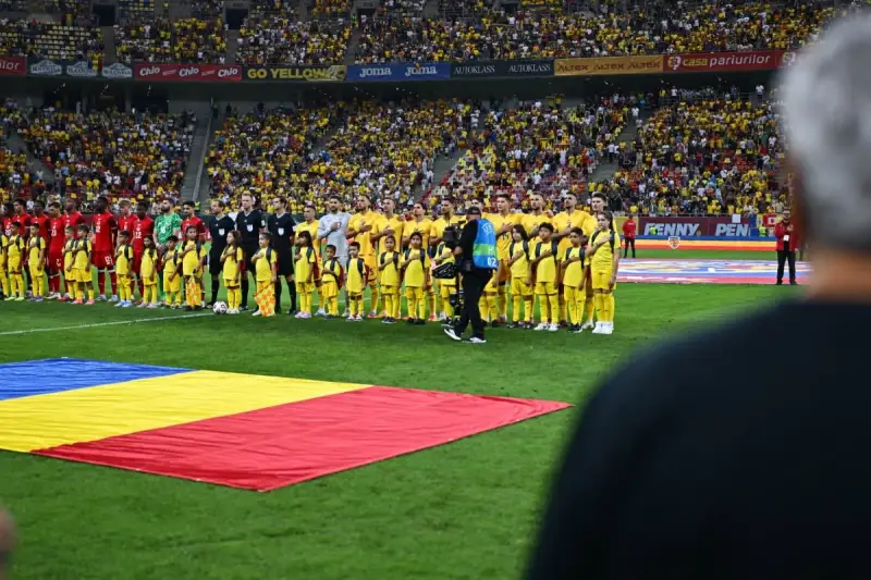 România 0-3 Canada, Mircea ăl bătrân și naționala pierdută