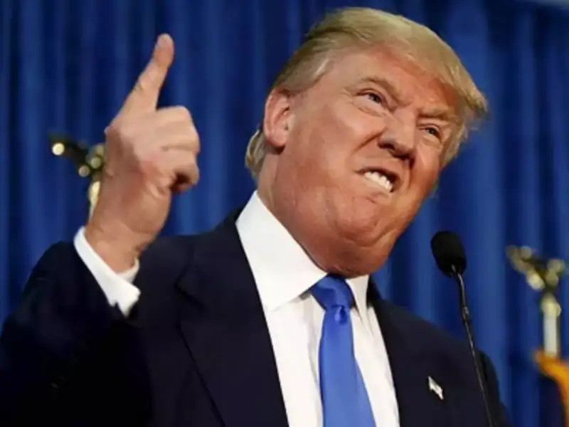 Trump a înviat